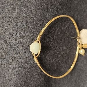 Canvas stone braclet